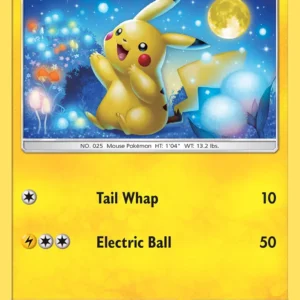 Pikachu (#56) — UNM 056