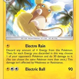 Alolan Raichu (#57) — UNM 057