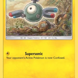 Magnemite (#58) — UNM 058