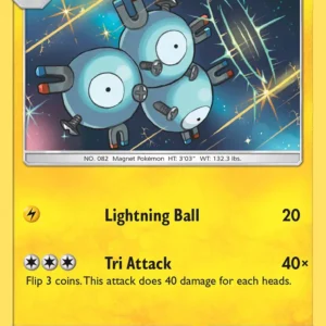 Magneton (#59) — UNM 059