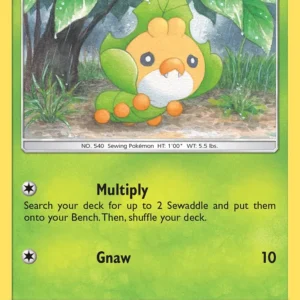 Sewaddle (#6) — UNM 006