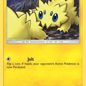 Joltik (#61) — UNM 061