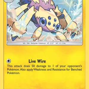 Galvantula (#62) — UNM 062