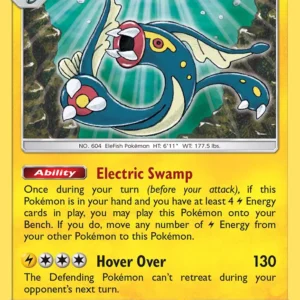 Eelektross (#66) — UNM 066