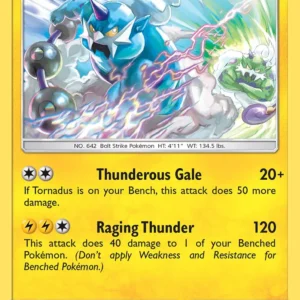 Thundurus (#68) — UNM 068