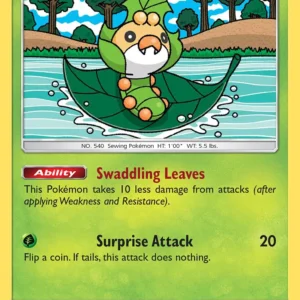 Sewaddle (#7) — UNM 007