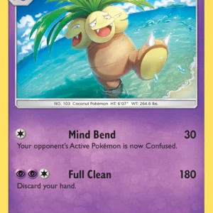 Exeggutor (#74) — UNM 074