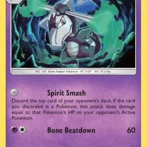 Alolan Marowak (#75) — UNM 075