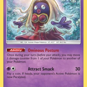 Jynx (#76) — UNM 076