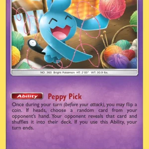 Wynaut (#77) — UNM 077