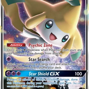 Jirachi GX (#79) — UNM 079