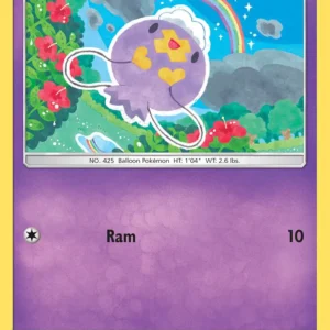 Drifloon (#80) — UNM 080