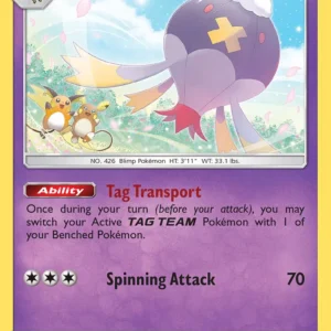 Drifblim (#81) — UNM 081