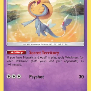 Uxie (#83) — UNM 083