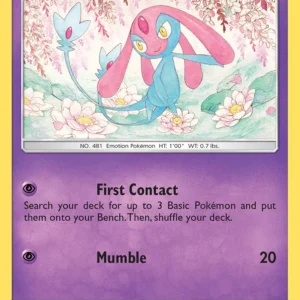 Mesprit (#84) — UNM 084