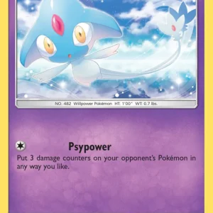 Azelf (#85) — UNM 085