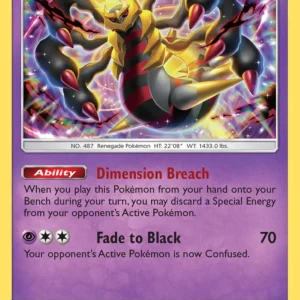 Giratina (#86) — UNM 086