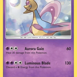 Cresselia (#87) — UNM 087