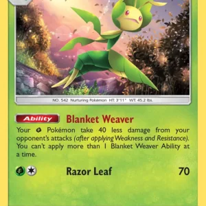 Leavanny (#9) — UNM 009