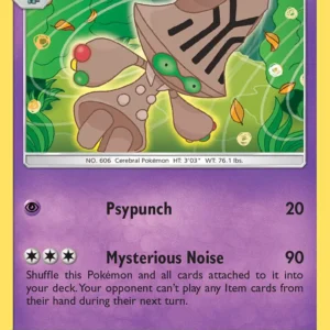 Beheeyem (#91) — UNM 091