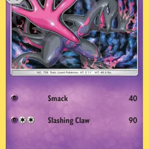 Salazzle (#99) — UNM 099