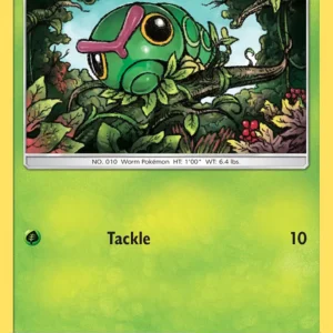 Caterpie (#1) — HIF 001