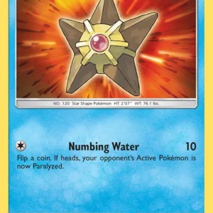 Staryu (#13) — HIF 013