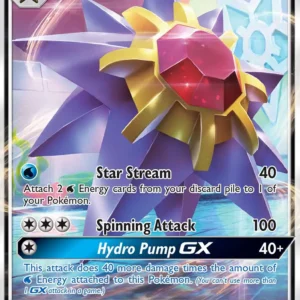 Starmie GX (#14) — HIF 014