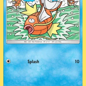 Magikarp (#15) — HIF 015