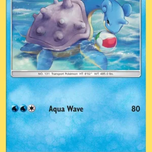 Lapras (#17) — HIF 017