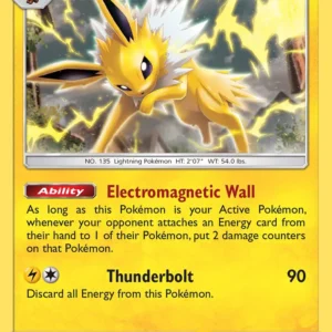 Jolteon (#23) — HIF 023