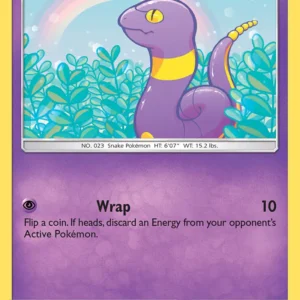 Ekans (#25) — HIF 025