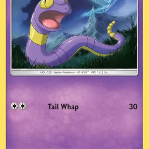 Ekans (#26) — HIF 026