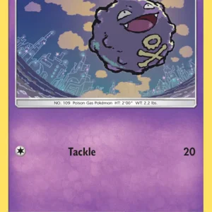 Koffing (#28) — HIF 028