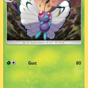 Butterfree (#3) — HIF 003