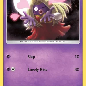 Jynx (#30) — HIF 030