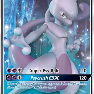 Mewtwo GX (#31) — HIF 031