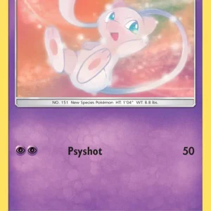 Mew (#32) — HIF 032