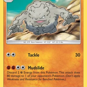 Graveler (#34) — HIF 034