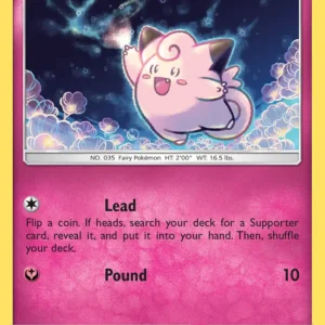 Clefairy (#38) — HIF 038