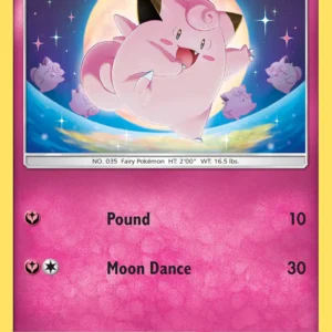 Clefairy (#39) — HIF 039