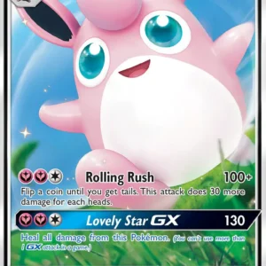 Wigglytuff GX (#42) — HIF 042