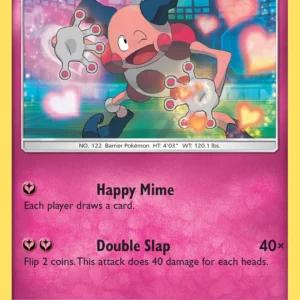 Mr. Mime (#43) — HIF 043