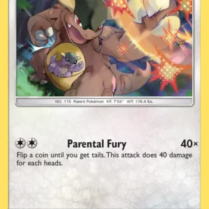 Kangaskhan (#47) — HIF 047