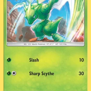 Scyther (#5) — HIF 005