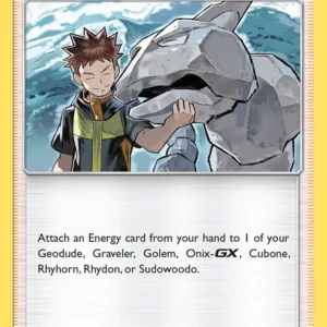 Brock’s Training (#55) — HIF 055