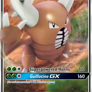 Pinsir GX (#6) — HIF 006