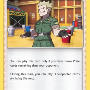 Lt. Surge’s Strategy (#60) — HIF 060