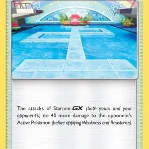 Misty’s Cerulean City Gym (#61) — HIF 061