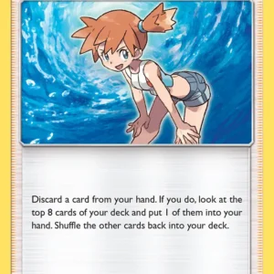 Misty’s Determination (#62) — HIF 062